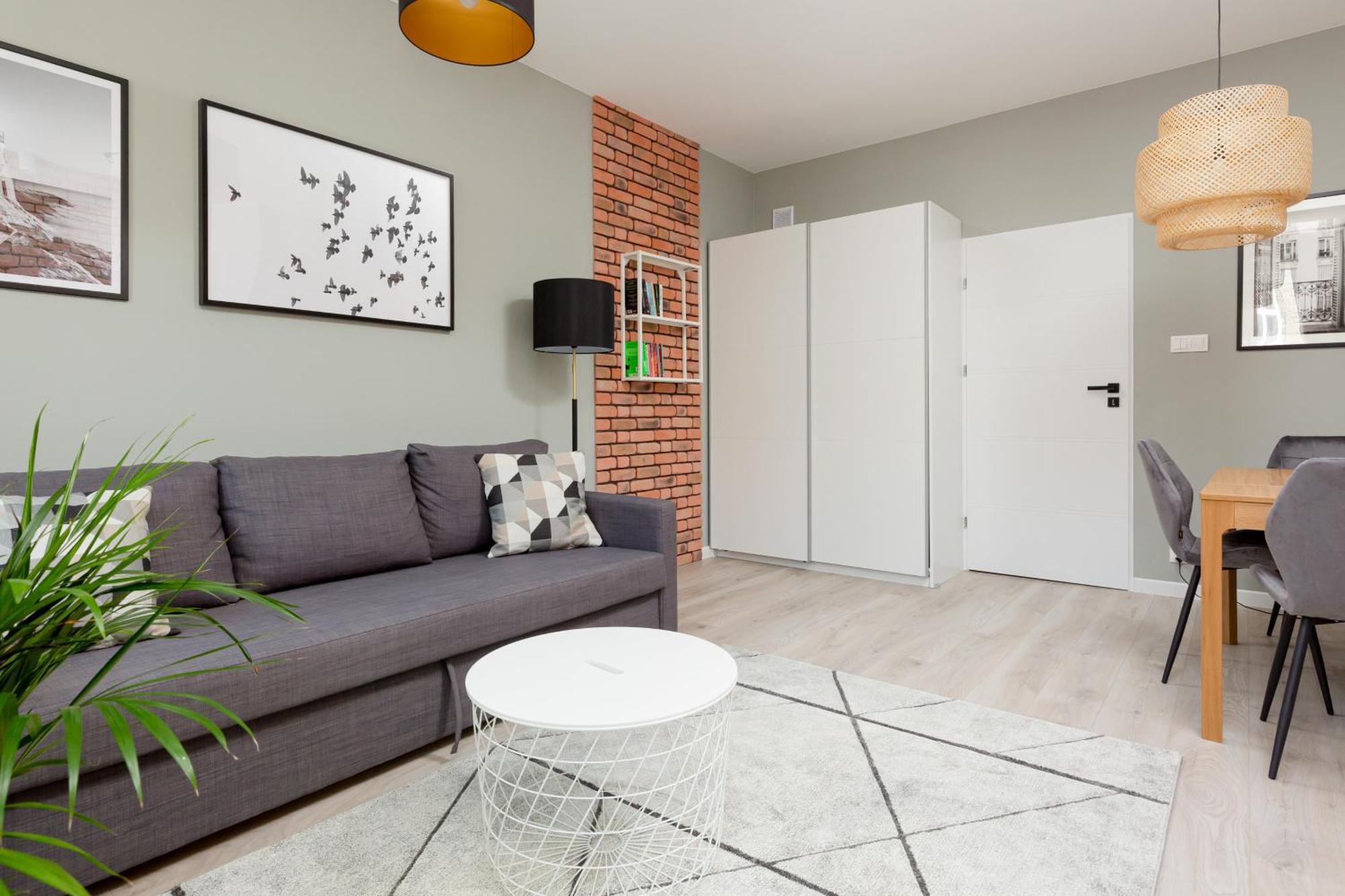Central Apartment Emilii Plater By Noclegi Renters Warsaw Exterior photo